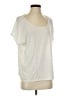 Wilfred Ivory Short Sleeve T-Shirt Size S - photo 1