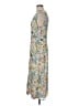 Boden Print Gray Casual Dress Size 8 - photo 5