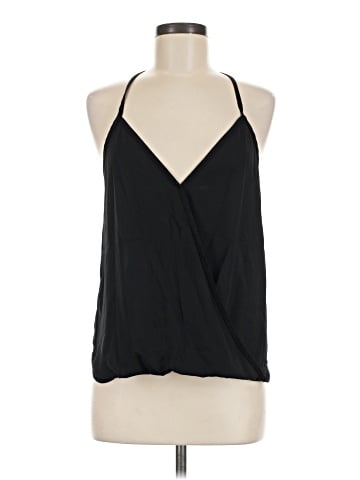 Lily White Sleeveless Blouse (view 1)