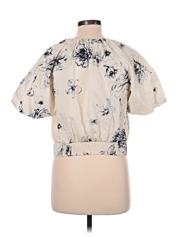Express Short Sleeve Blouse (view 2)