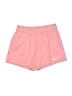 Nike Solid Pink Athletic Shorts Size S (kids) - photo 1