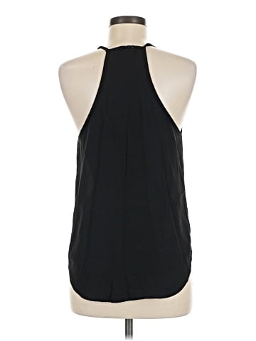 Lily White Sleeveless Blouse (view 2)