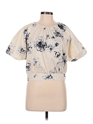 Express Short Sleeve Blouse (view 1)