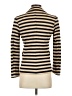 Weekend Max Mara Stripes Gold Blazer Size S - photo 2