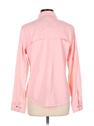 Cloudveil Long Sleeve Button-Down Shirt (view 2)