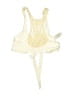 L Space Ivory Swimsuit Top Size L - photo 2
