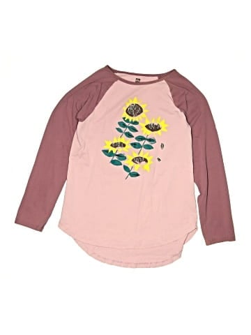 Tea 3/4 Sleeve T-Shirt (view 1)