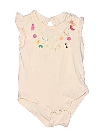 Kate Spade New York Short Sleeve Onesie (view 1)
