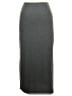 Faded Glory Solid Gray Casual Skirt Size 20 - photo 2