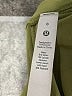 Lululemon Athletica Solid Green Active Pants Size 8 - photo 8