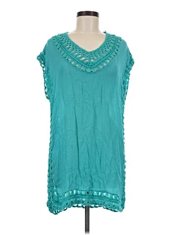 Unbranded Sleeveless Blouse (view 1)