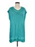 Unbranded Teal Sleeveless Blouse Size M (estimated) - photo 1
