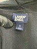 Lands' End 100% Cotton Black Cardigan Size S - photo 7