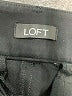 Ann Taylor LOFT Black Active Pants Size 6 - photo 7
