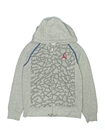 Air Jordan Zip Up Hoodie (view 1)