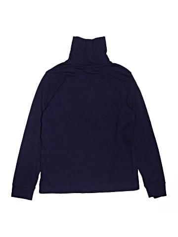 Hanna Andersson Long Sleeve Turtleneck (view 2)