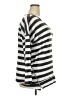 French Laundry Stripes Gray Pullover Sweater Size 2X - photo 4