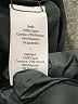 Cinq à Sept 100% Cupro Black Cargo Pants Size XS - photo 9