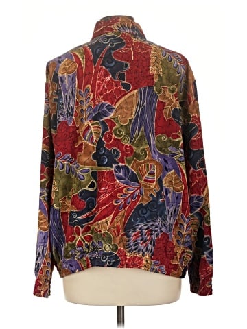 Alfred Dunner Long Sleeve Blouse (view 2)