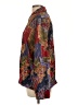Alfred Dunner 100% Polyester Paisley Red Long Sleeve Blouse Size 12 - photo 5
