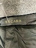 Escada Solid Black Formal Skirt Size 4 (estimated) - photo 4
