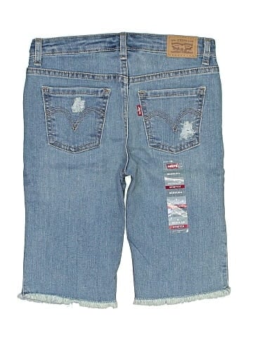 Levi's Denim Shorts (view 2)