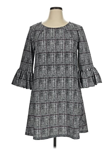Nina Leonard Casual Dress (view 1)