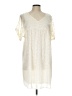 AndTheWhy Ivory Casual Dress Size L - photo 1