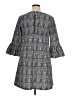 Nina Leonard Tweed Gray Casual Dress Size XL - photo 2