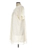 AndTheWhy Ivory Casual Dress Size L - photo 5