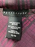 Apostrophe Black Short Sleeve Blouse Size XL - photo 7