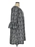 Nina Leonard Tweed Gray Casual Dress Size XL - photo 4