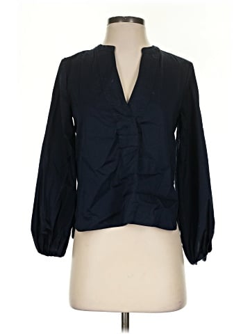 Madewell Long Sleeve Polo (view 1)