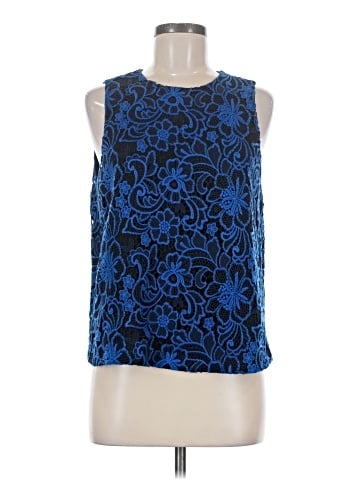 Cooper & Ella Sleeveless Blouse (view 1)