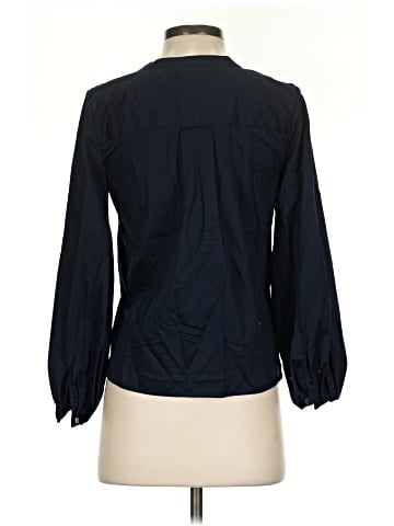 Madewell Long Sleeve Polo (view 2)
