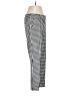 Express Houndstooth Ivory Casual Pants Size 2 - photo 4