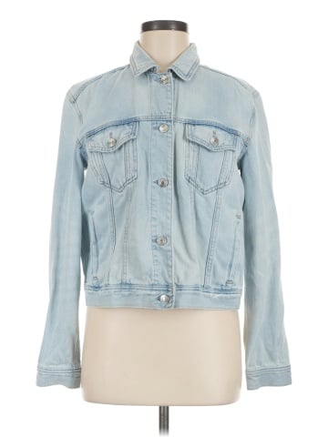 American Eagle Outfitters Denim Jacket (view 1)