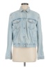 American Eagle Outfitters 100% Cotton Blue Denim Jacket Size M - photo 1