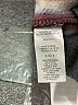 O'Neill 100% Polyester Plaid Burgundy Fleece Size S - photo 7
