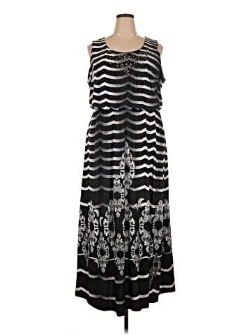 Style&Co Casual Dress (view 1)