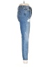 Rewash Hearts Blue Jeans Size 9 - photo 4