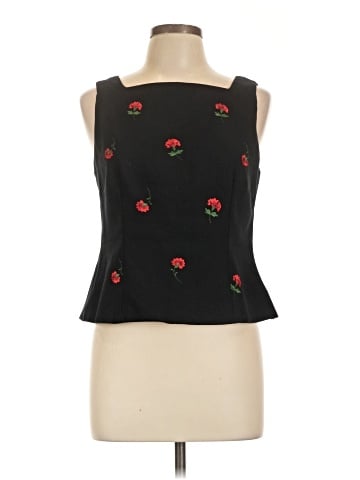 Jessica Howard Sleeveless Top (view 1)