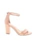Top Moda Pink Sandals Size 6 - photo 1