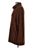 Natori Brown Turtleneck Sweater Size S - photo 5