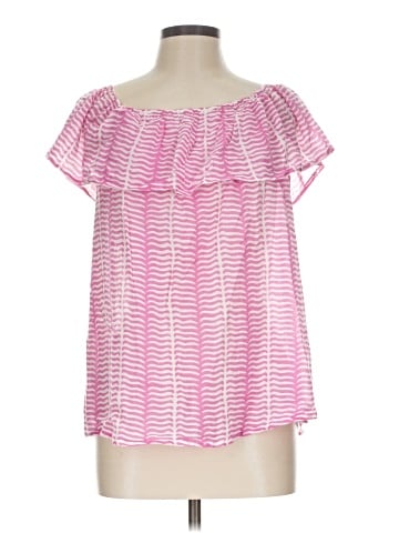 Oliphant Short Sleeve Blouse (view 1)