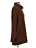 Natori Brown Turtleneck Sweater Size S - photo 4