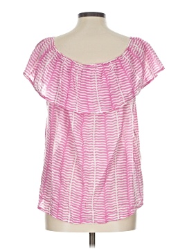 Oliphant Short Sleeve Blouse (view 2)
