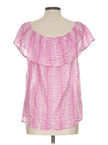 Oliphant Short Sleeve Blouse (view 2)