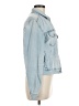 American Eagle Outfitters 100% Cotton Blue Denim Jacket Size M - photo 4