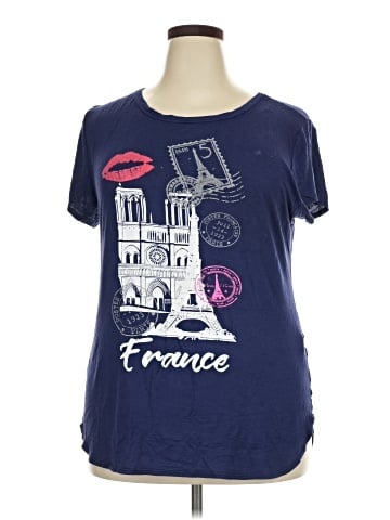 Assorted Brands Short Sleeve T-Shirt (view 1)